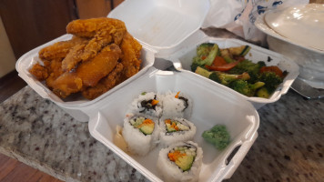 Tokyo Express food