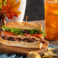 Mcalister's Deli food