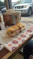 Jersey Mike's Subs inside