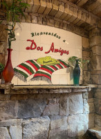 Dos Amigos Mexican food