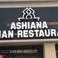 Ashiana Indian Restaurant food