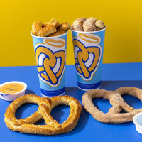 Auntie Anne's food