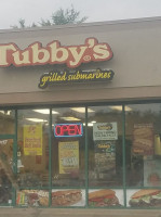 Tubby's outside