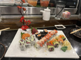 Fuji Sushi food