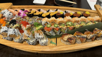 Fuji Sushi food