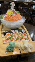 Fuji Sushi food