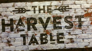 The Harvest Table food