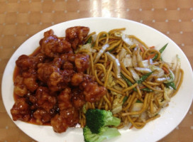 Majik Wok food