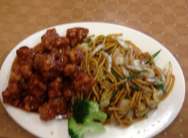 Majik Wok food