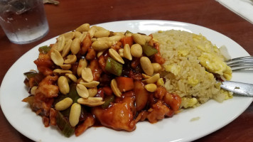 Majik Wok food