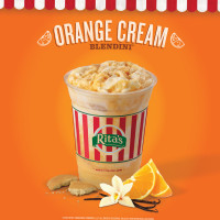 Rita's Italian Ice Frozen Custard food