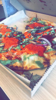 Mod Pizza food