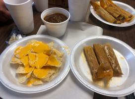 Sollys Hot Tamales food