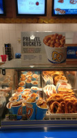 Auntie Anne's food