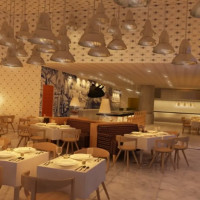 Bazaar Mar by Jose Andres at SLS Brickell - SBE food