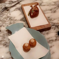 Bazaar Mar by Jose Andres at SLS Brickell - SBE food