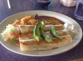 Mi Ranchito food