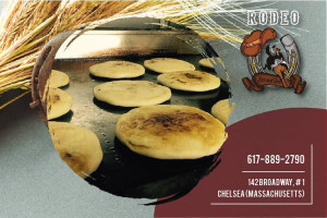 Rodeo And Grill food