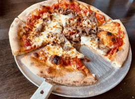 Bricks Wood Fired Pizza Naperville food