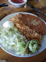 Baja Rio's Mexican Kitchen food