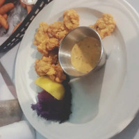 Tony's Oyster Bar and Restaurant food