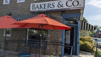 Bakers Co. outside