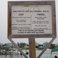 Flora-bama Ole River Grill menu