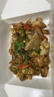 White House Thai/american food