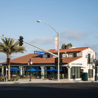 Coastal Kitchen outside