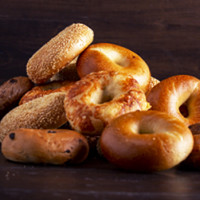 Einstein Bros. Bagels food