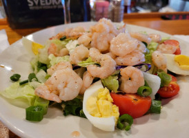 Perdido Key Oyster Bar Restaurant food