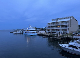 Perdido Key Oyster Bar Restaurant outside