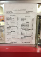 Harold's Chicken Shack inside