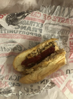 Capriotti's Sandwich Shop food