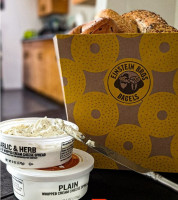 Einstein Bros. Bagels food