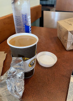 Einstein Bros. Bagels food