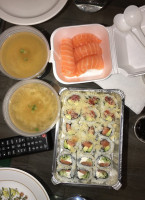 Sushi Corner food