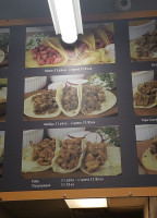 Fito's Tacos De Cabeza food