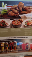 Bj's Brewhouse food