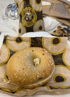 Einstein Bros. Bagels food