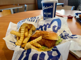 Culver’s food