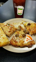 Infinito's Pizza Buffet food