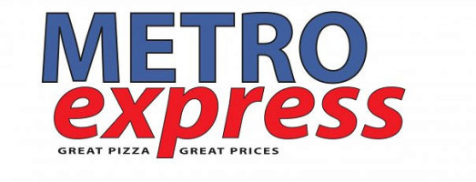 Metro Express outside