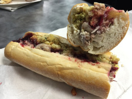 Capriotti's Sandwich Shop food