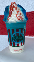 Rita's Italian Ice Frozen Custard food