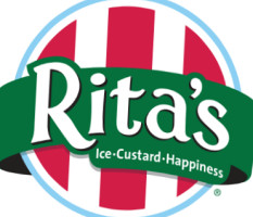 Rita's Italian Ice Frozen Custard food