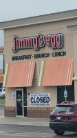 Jimmy's Egg outside