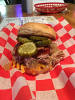 Misty's Saloon Verdigre Ne food