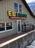 El Limon inside