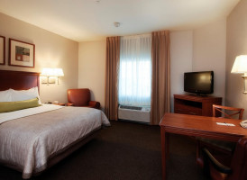 Candlewood Suites Fort Worth/west inside